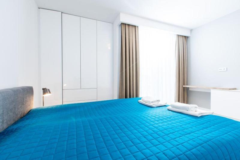 Resort Apartamenty Klifowa Rewal 30 Buitenkant foto