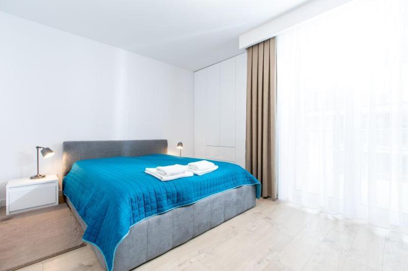 Resort Apartamenty Klifowa Rewal 30 Buitenkant foto
