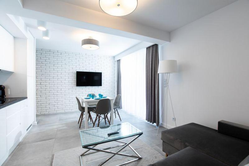 Resort Apartamenty Klifowa Rewal 30 Buitenkant foto