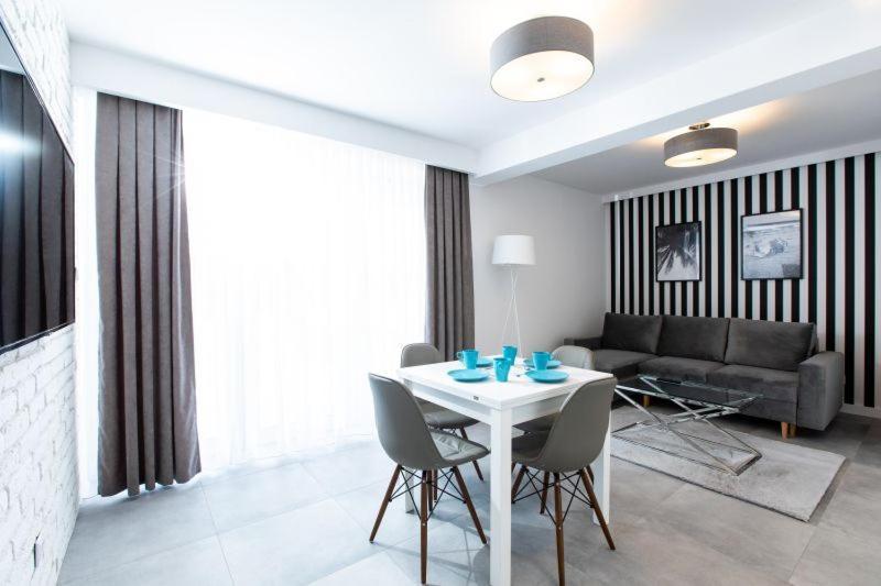Resort Apartamenty Klifowa Rewal 30 Buitenkant foto
