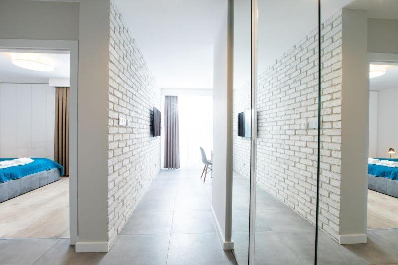 Resort Apartamenty Klifowa Rewal 30 Buitenkant foto