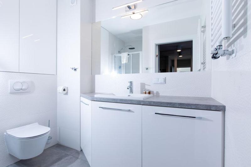 Resort Apartamenty Klifowa Rewal 30 Buitenkant foto