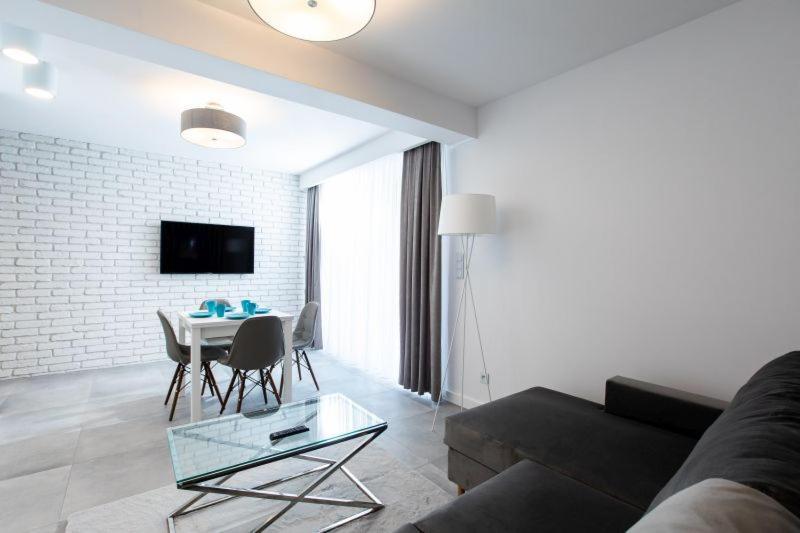 Resort Apartamenty Klifowa Rewal 30 Buitenkant foto