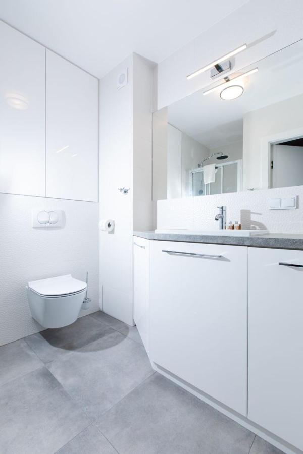Resort Apartamenty Klifowa Rewal 30 Buitenkant foto