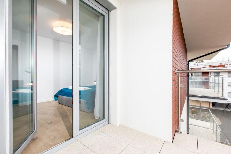 Resort Apartamenty Klifowa Rewal 30 Buitenkant foto
