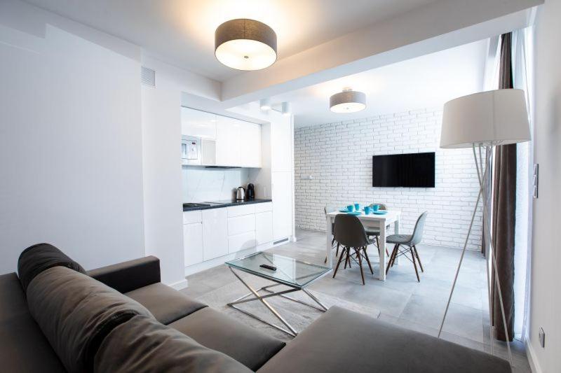 Resort Apartamenty Klifowa Rewal 30 Buitenkant foto